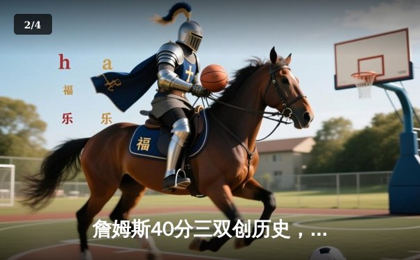 詹姆斯40分三双创历史，湖人加时险胜勇士扳平系列赛 - 2