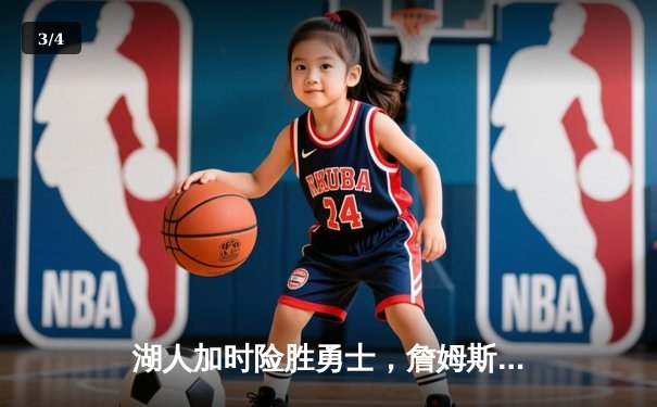 湖人加时险胜勇士，詹姆斯三双率领球队重返西部前八 - 3