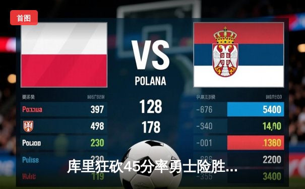 库里狂砍45分率勇士险胜凯尔特人，西部季后赛格局再生变数